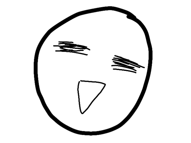 貴方の今これを見ている時の顔を当てます