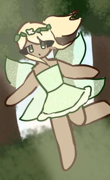 green fairy
