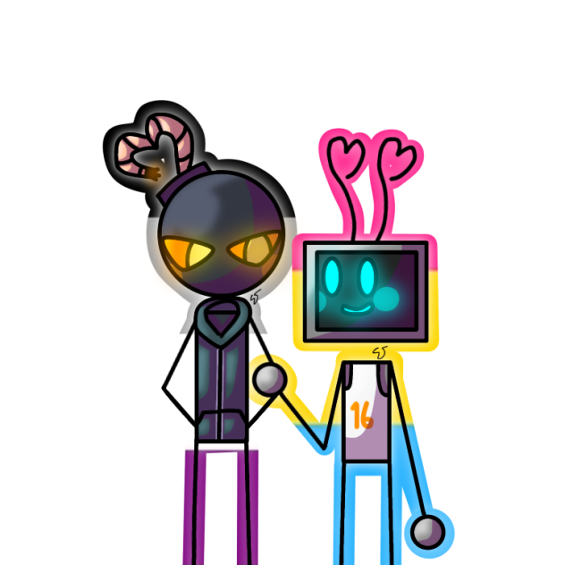 More hex x whitty but with pride