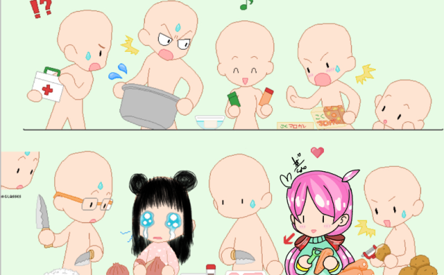 Cooking Collab