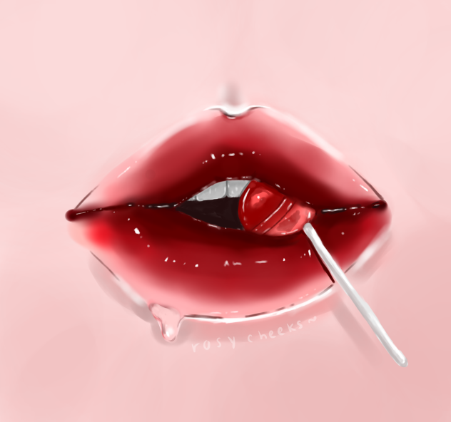 yum🍭🍬🍧🍒
