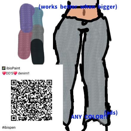 DENIM BRUSH!! LIKE BEFORE DOWNLOAD!