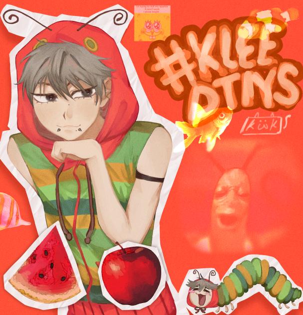 KLEE DTIYS ✿