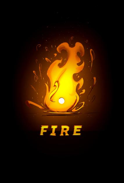🔥