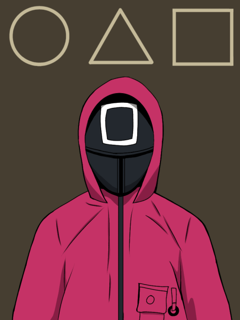 squid game worker