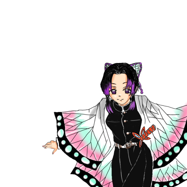 のぶのぶさんページです。 しのぶさん - ibisPaint