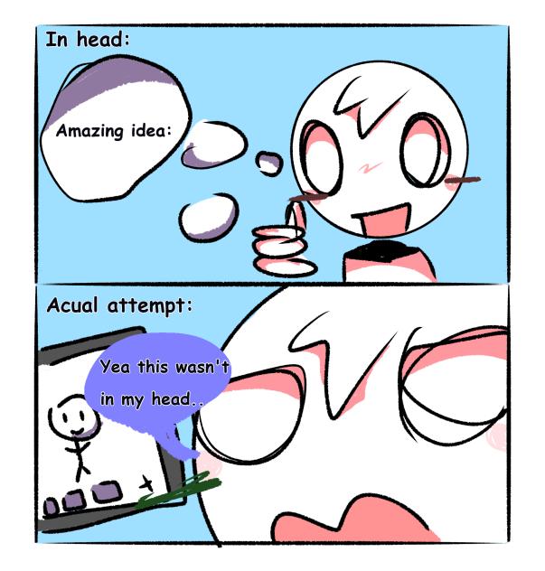 I CAN'T STOP DRAWING AZURETIME HELPP