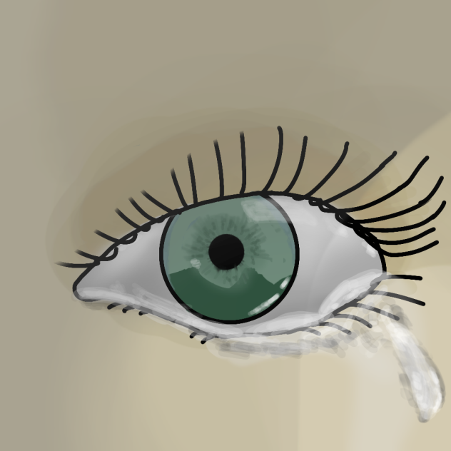 eye animation
