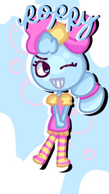 POPPY ★ DANDY'S WORLD