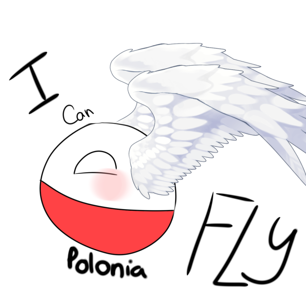 Poland countryball