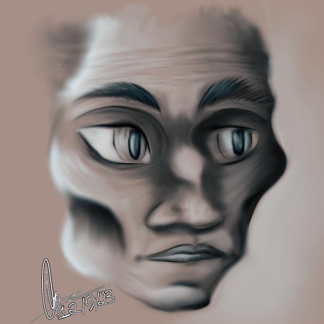 teste de sombras