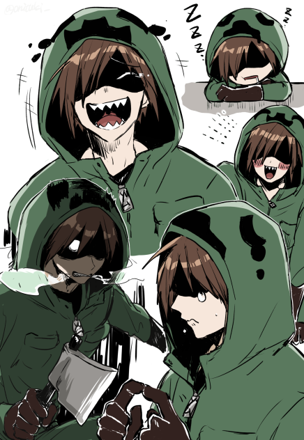 感情豊かなzmさん