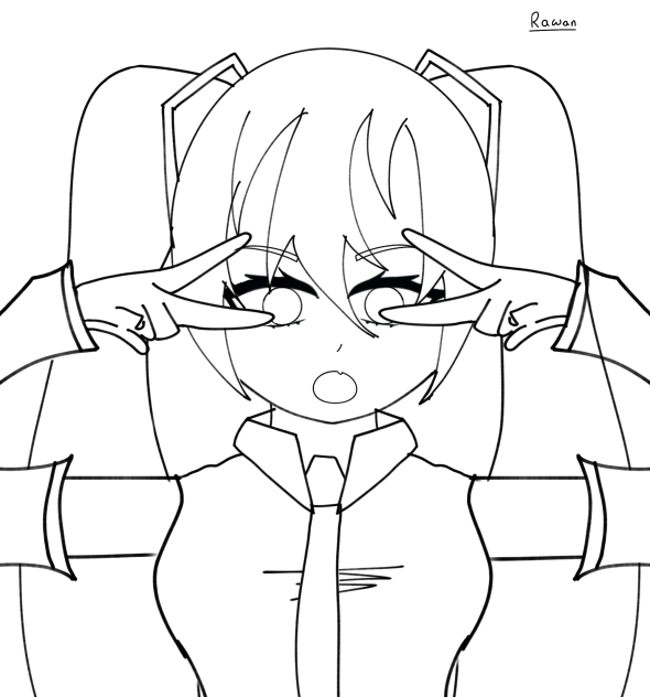 Miku beam (2)