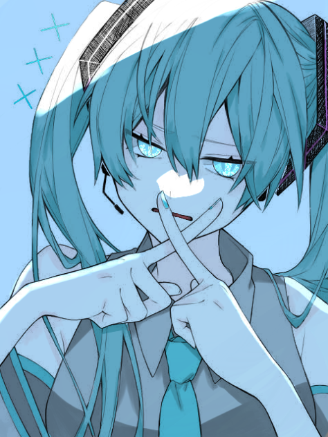 初音ミク