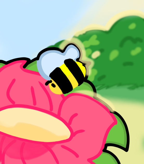 🐝( bee )🐝