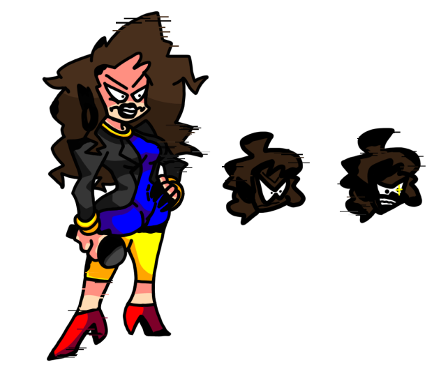 Mom Slightly Corrupted (Pibby Version)