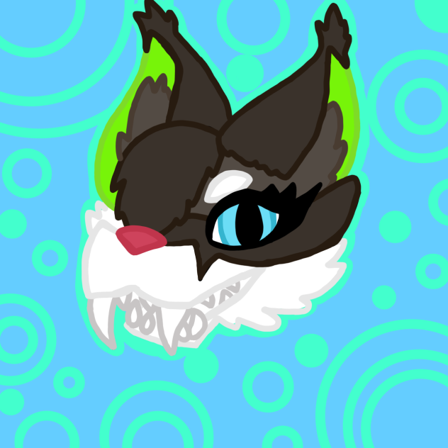 My siblings character in my style