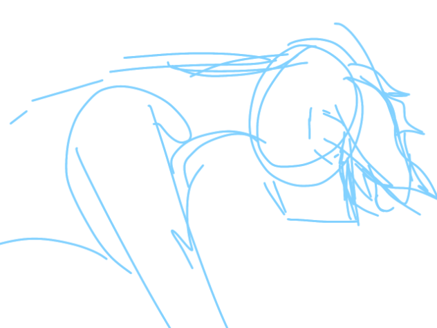 THE DAY THE BLOODIED MOON RISES