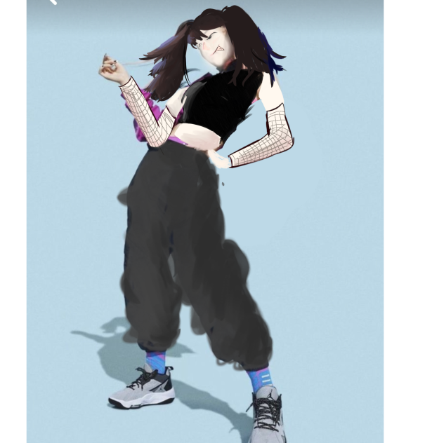 anatomy - ibisPaint