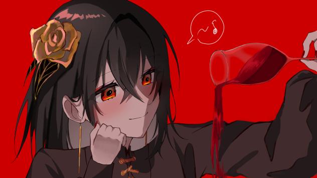 KanariaさんV1周年おめでとうございます！！