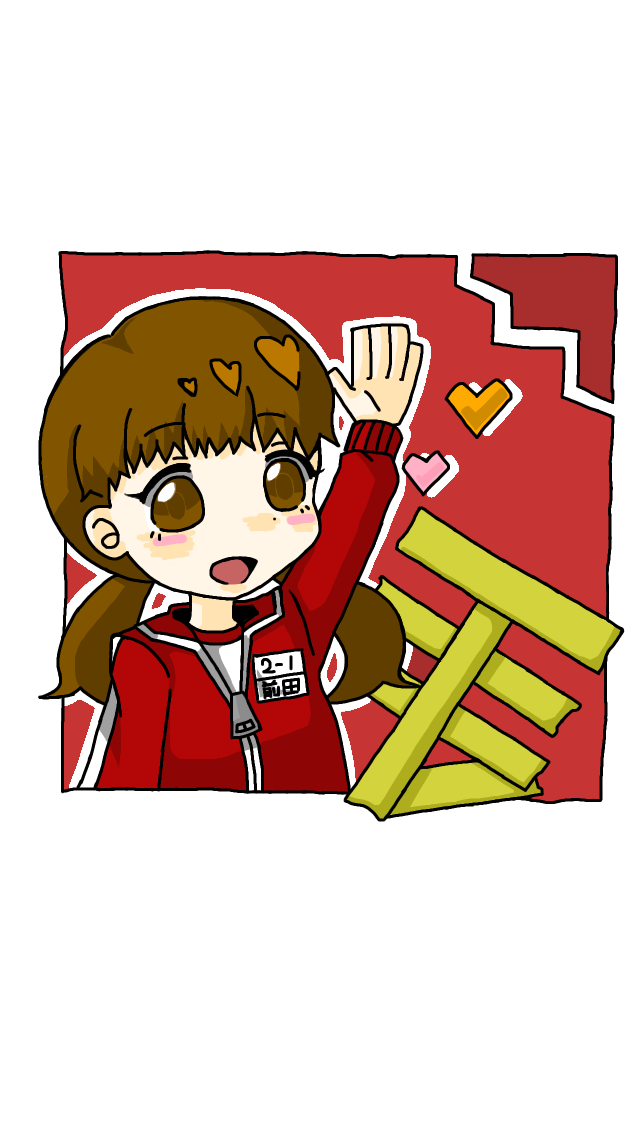 ぽぽこちゃん Siren Ibispaint