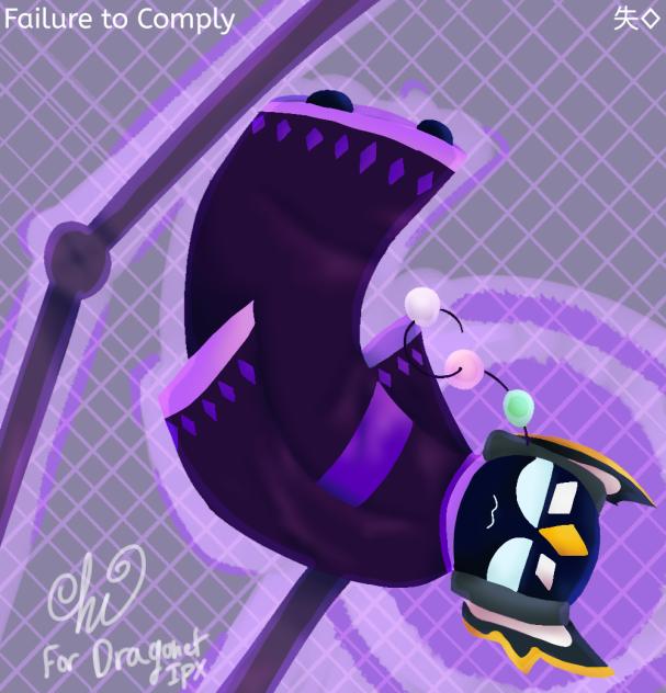 Failure to Comply ● 失◇