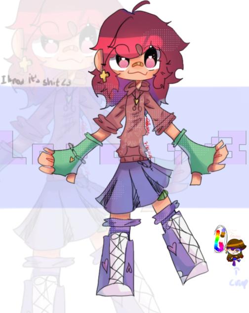 Remaking Lovely