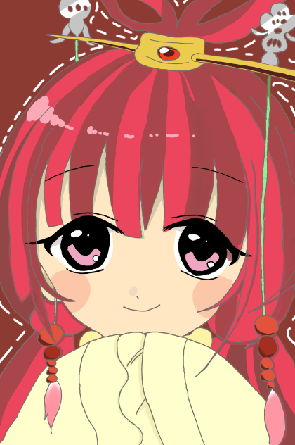 紅玉ちゃん