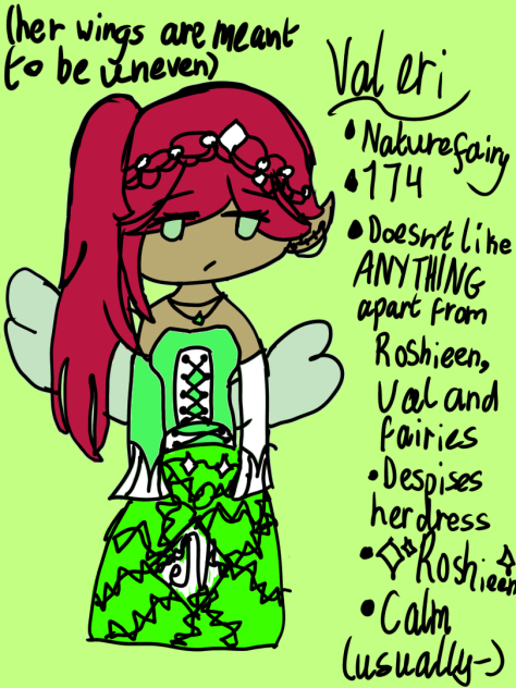 Drew this on grayscale