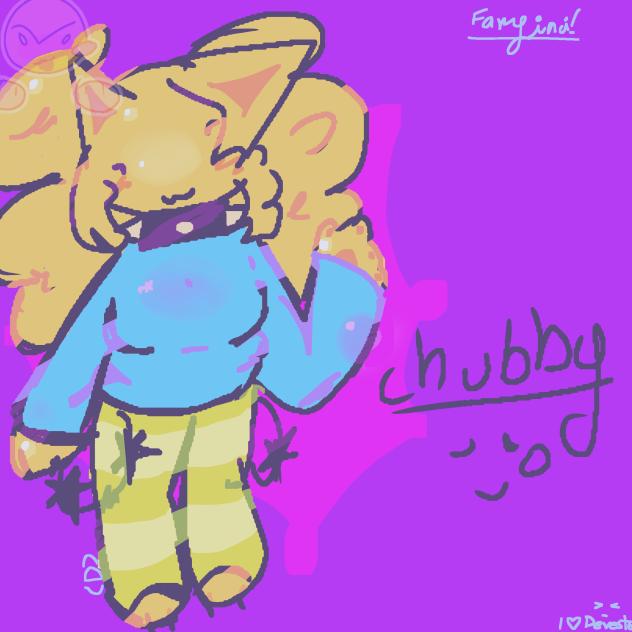 sillie chubbi ^_^