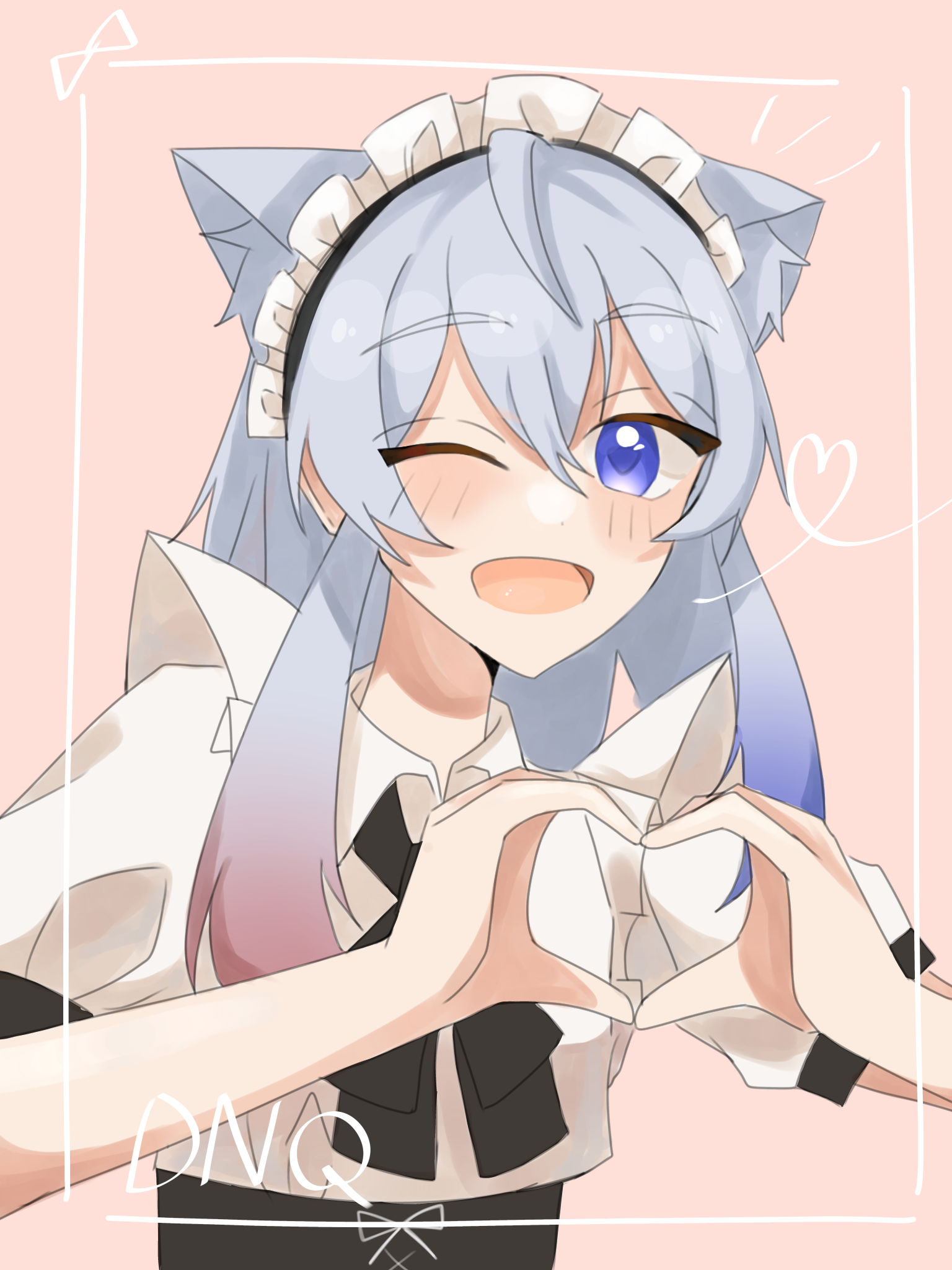 メイドどぬちゃん - ibisPaint