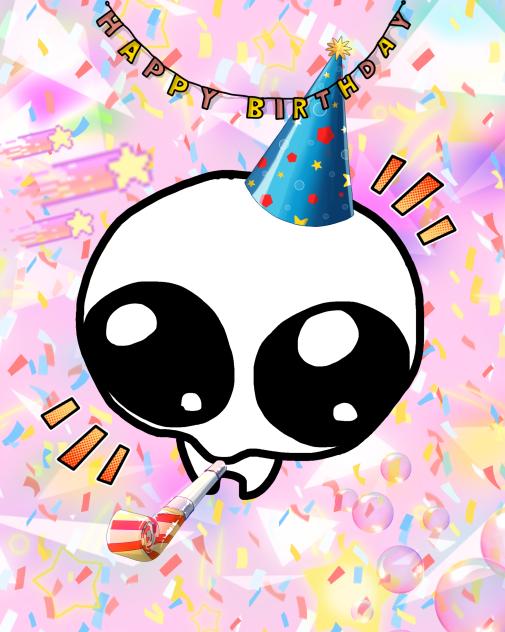 Yippee!!! It’s my bday!!!