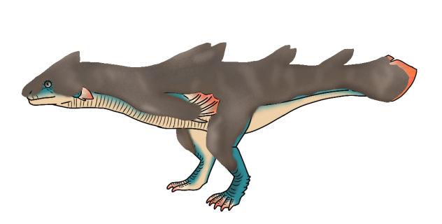 Jyuratodus muddy2