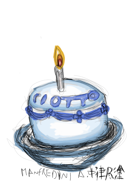 happy birtthday ciotto