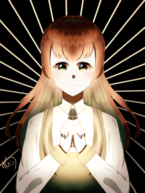 光