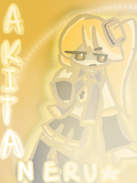 ♡☆Akita Neru☆♡