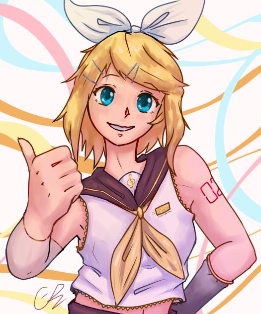 Kagamine Rin