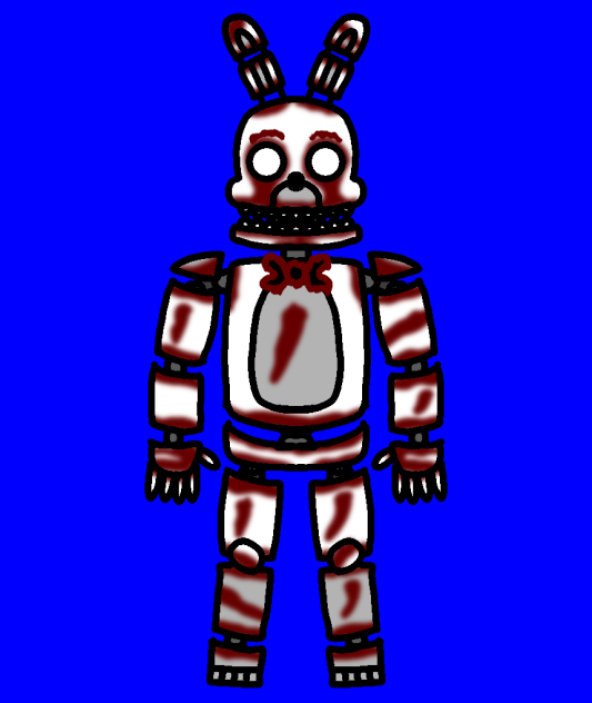killed springbonnie