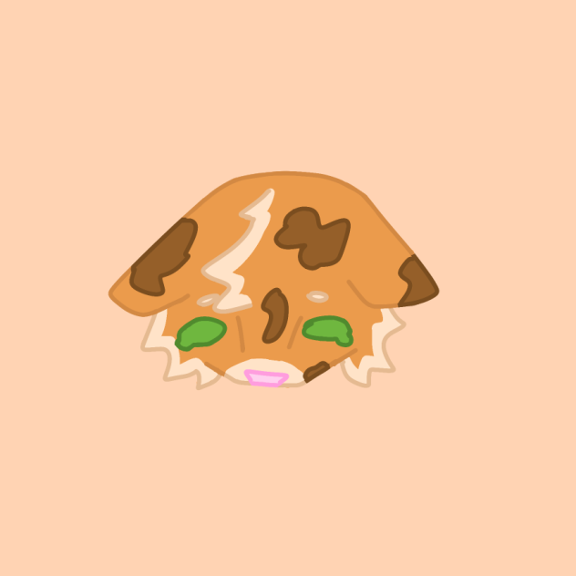 Sad kitty - ibisPaint