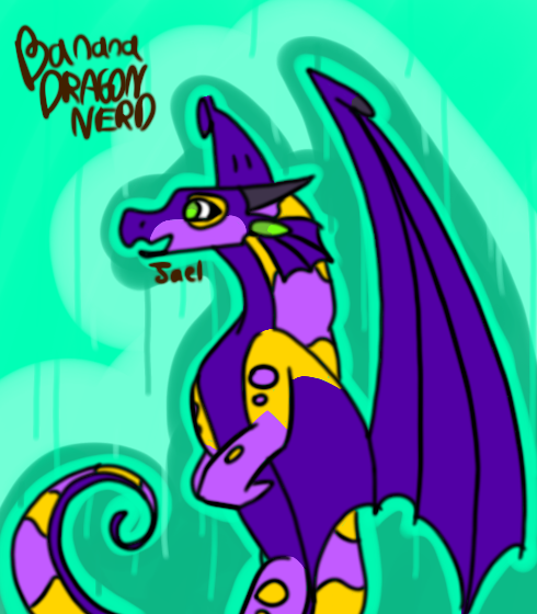 Wildberry (Speedpaint)