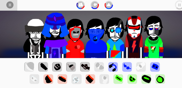 incredibox fanmade v10