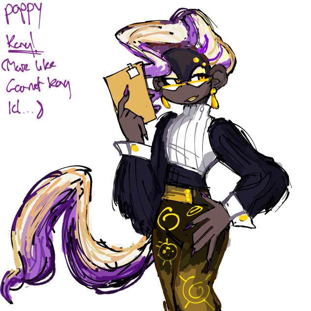 Poppy Kong! (Dk Bananza)