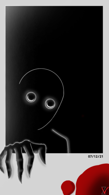 Let Me Out🖤 - ibisPaint