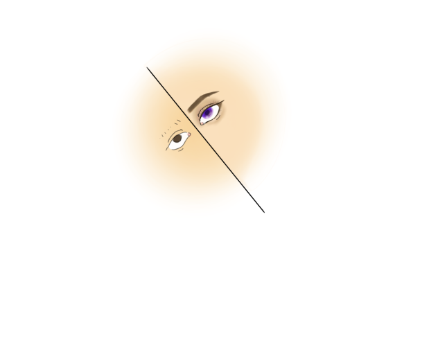 메이크업 전후_Makeup before and after - ibisPaint