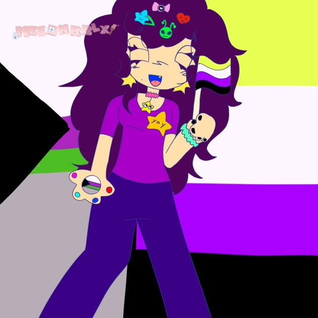 HAPPY PRIDE EVERYONEE