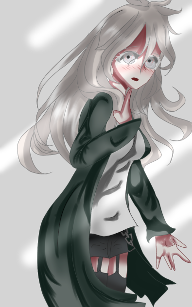 komaeda genderbend