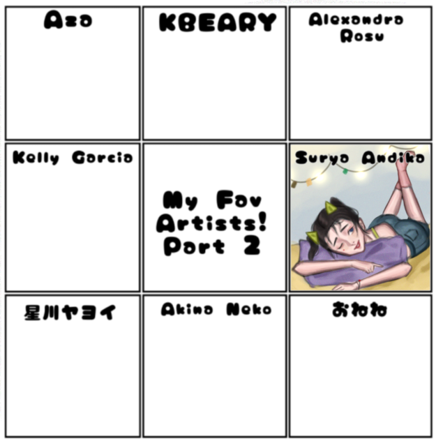 ♥Maanvitha Sai♥'s favorite artist collab