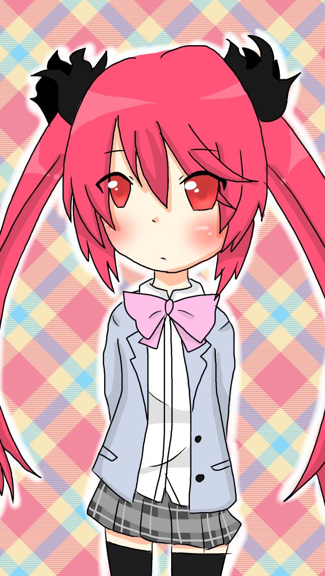 クトゥグア ibisPaint