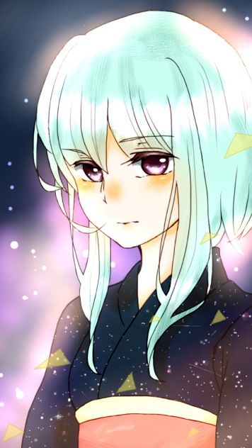 色塗り練習2