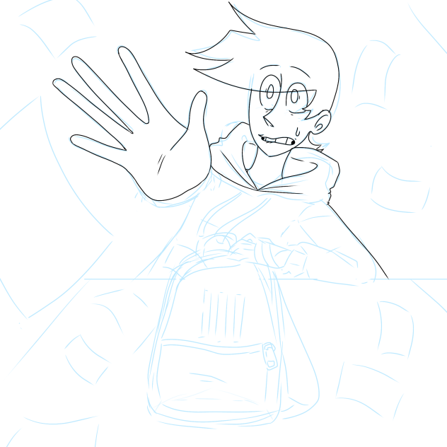 I'm never gonna finish this ngl